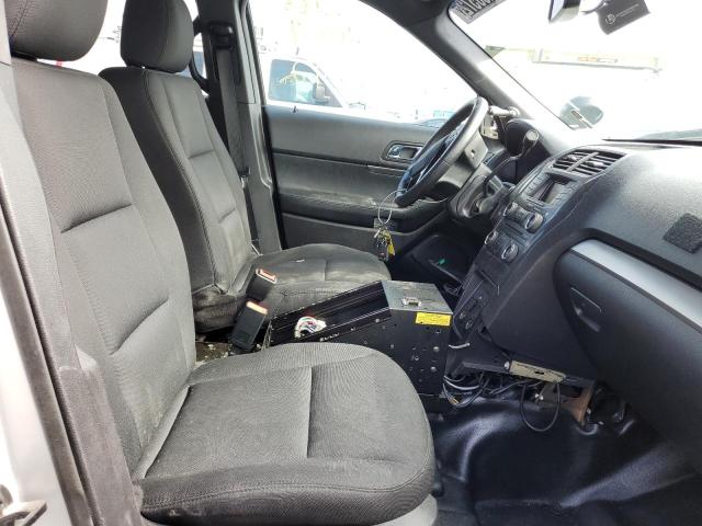Photo 5 from auction – 2017 FORD EXPLORER P with VIN 1FM5K8AT2HGD06347