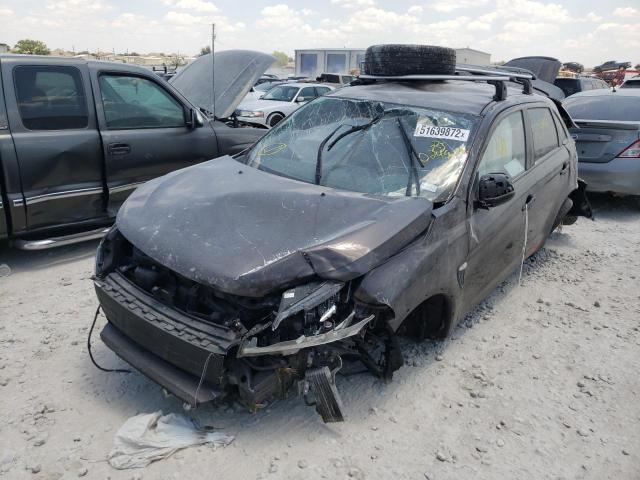 Photo 2 from auction – 2020 MITSUBISHI OUTLANDER with VIN JA4AP3AU4LU024540