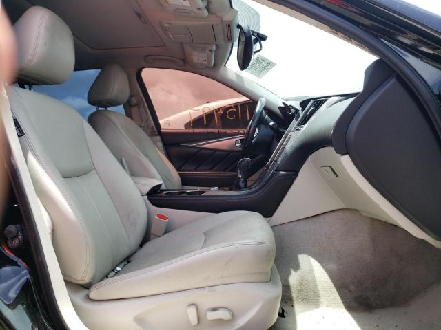 Photo 5 from auction – 2015 INFINITI Q50 BASE with VIN JN1BV7AR5FM401337