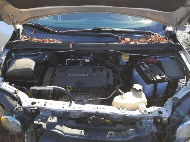 صورة رقم 7 من المزاد - 2014 CHEVROLET SONIC LT مع VIN 1G1JC5SH4E4182208