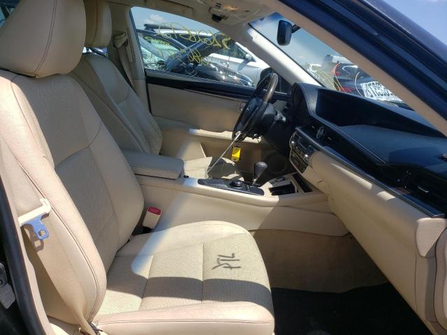 Photo 5 from auction – 2013 LEXUS ES 350 with VIN JTHBK1GG9D2050321
