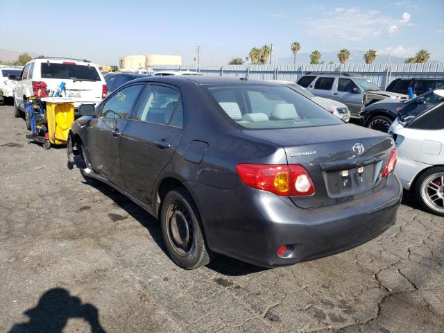 Photo 3 from auction – 2010 TOYOTA CAROLLA with VIN 1NXBU4EE8AZ289157