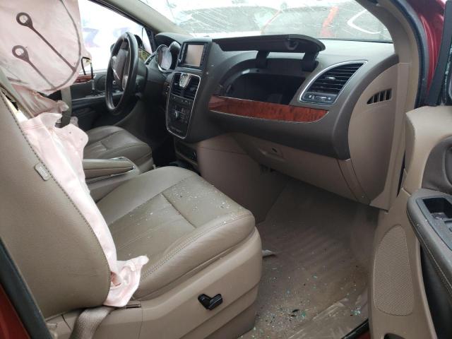 Photo 5 from auction – 2012 CHRYSLER TOWN & COU with VIN 2C4RC1CG3CR208980