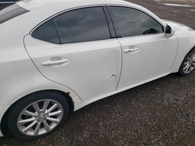 Photo 9 from auction – 2007 LEXUS IS 250 with VIN JTHCK262375013283