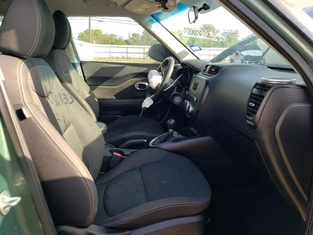 Photo 5 from auction – 2014 KIA SOUL with VIN KNDJN2A26E7019703