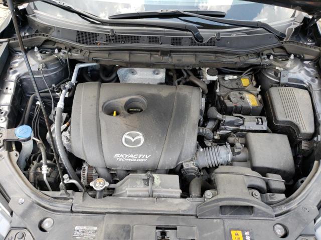 Photo 7 from auction – 2016 MAZDA CX-5 SPORT with VIN JM3KE2BE7G0754688