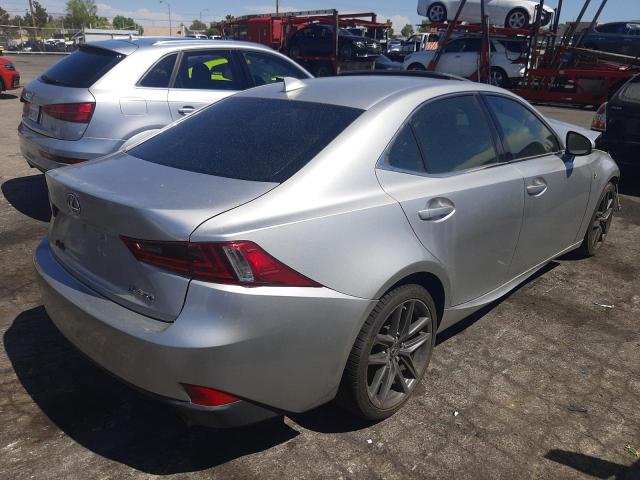 Photo 4 from auction – 2014 LEXUS IS 350 with VIN JTHBE1D22E5001607