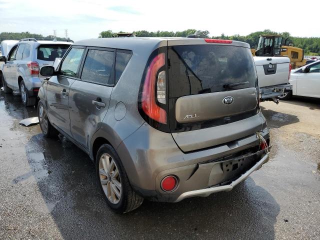 Photo 3 from auction – 2018 KIA SOUL + with VIN KNDJP3A57J7608277