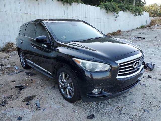 INFINITI QX60 2014 with VIN 5N1AL0MN5EC503526 - Photo from auction