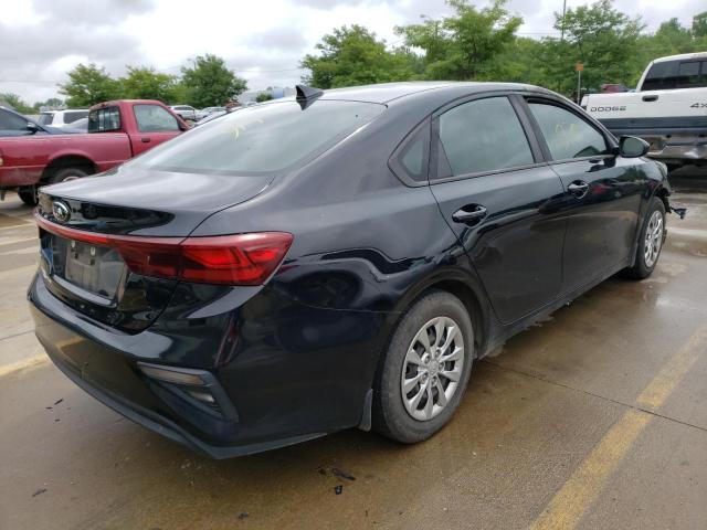 Photo 4 from auction – 2019 KIA FORTE FE with VIN 3KPF24AD9KE048880