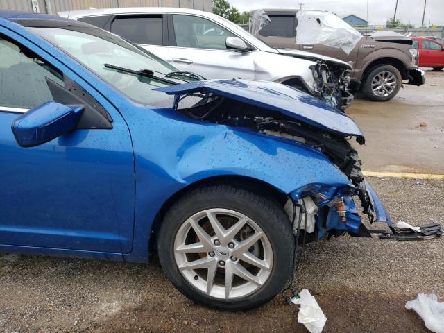 Photo 9 from auction – 2012 FORD FUSION SEL with VIN 3FAHP0JG3CR293588