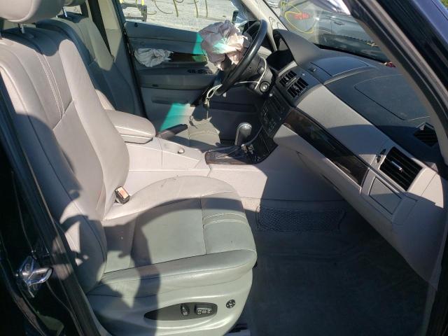 Photo 5 from auction – 2007 BMW X3 3.0SI with VIN WBXPC93407WF06014