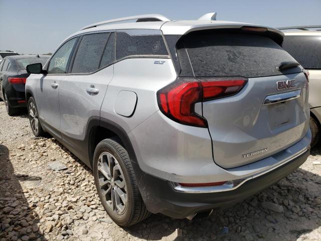 Photo 3 from auction – 2019 GMC TERRAIN SL with VIN 3GKALPEX9KL179000