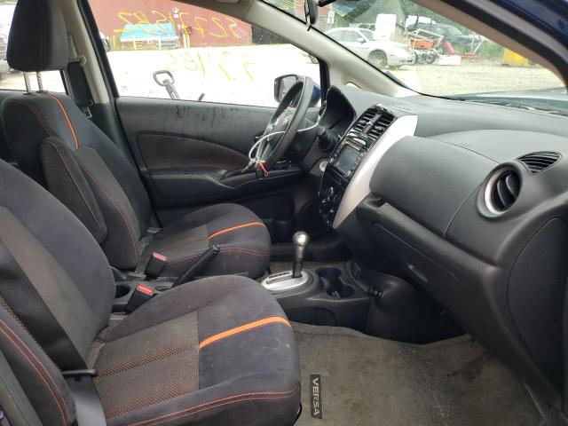 Photo 5 from auction – 2017 NISSAN VERSA NOTE with VIN 3N1CE2CP7HL369345