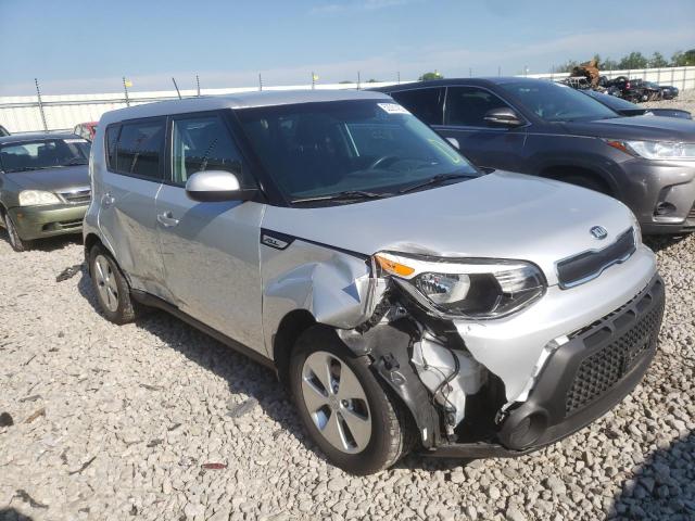 Photo 1 from auction – 2015 KIA SOUL with VIN KNDJN2A21F7778812
