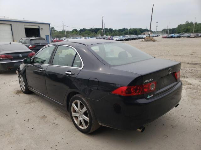 Photo 3 from auction – 2004 ACURA TSX with VIN JH4CL96814C041259