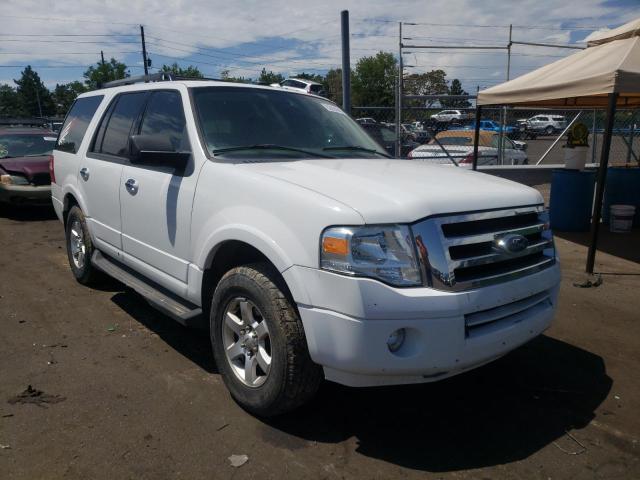 FORD EXPEDITION 2009 with VIN 1FMFU16559EA96923 - Photo from auction