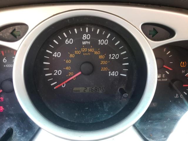 Photo 8 from auction – 2004 TOYOTA HIGHLANDER with VIN JTEDP21A540009309