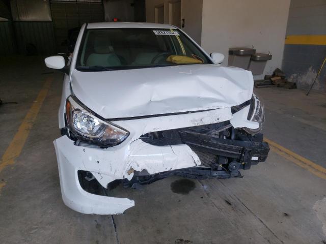 Photo 9 from auction – 2017 HYUNDAI ACCENT SE with VIN KMHCT4AE0HU186855