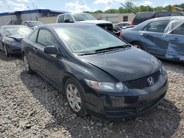 HONDA CIVIC LX 2011 with VIN 2HGFG1B68BH508276 - Photo from auction