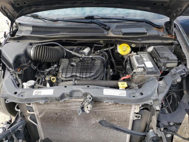 Photo 7 from auction – 2018 DODGE GRAND CARA with VIN 2C4RDGCG5JR326669