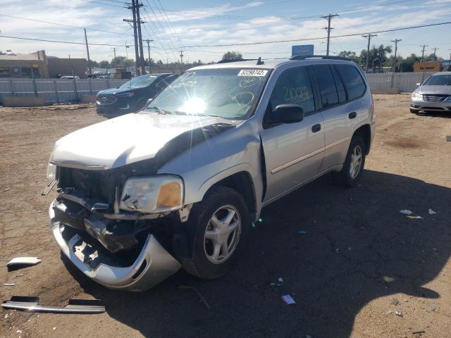 Photo 2 from auction – 2007 GMC ENVOY with VIN 1GKDT13S072294367
