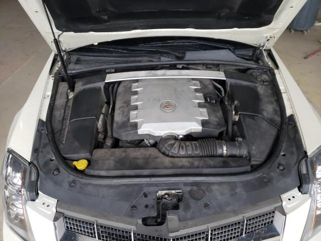 Photo 7 from auction – 2008 CADILLAC CTS with VIN 1G6DH577580131739