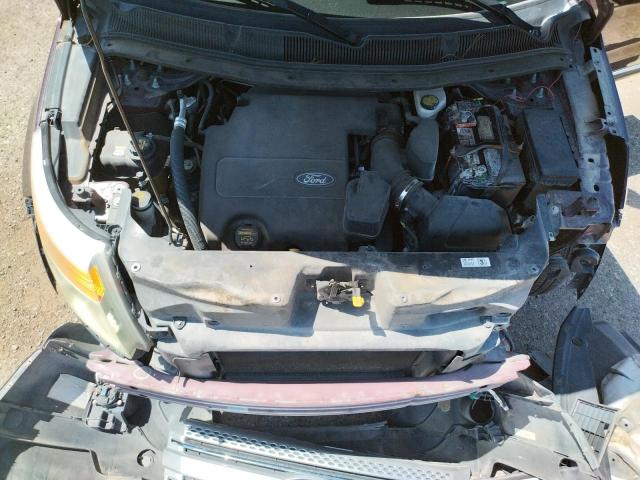 Photo 7 from auction – 2011 FORD EXPLORER X with VIN 1FMHK7D88BGA72012