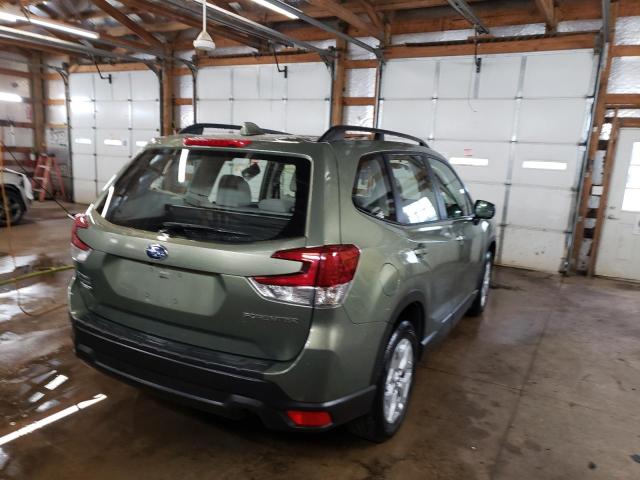 Photo 4 from auction – 2019 SUBARU FORESTER with VIN JF2SKACC7KH429690