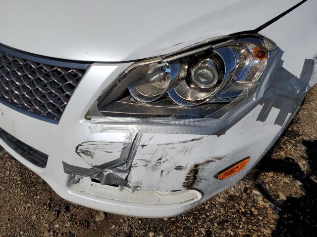 Photo 9 from auction – 2012 SUZUKI KIZASHI SE with VIN JS2RE9A38C6100862