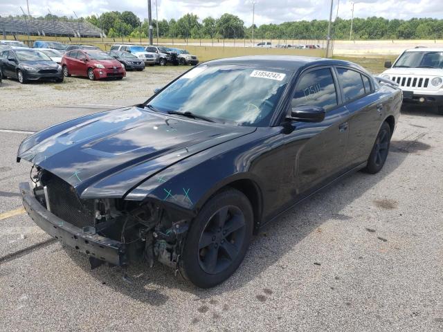 Photo 2 from auction – 2014 DODGE CHARGER with VIN 2C3CDXBG3EH154939