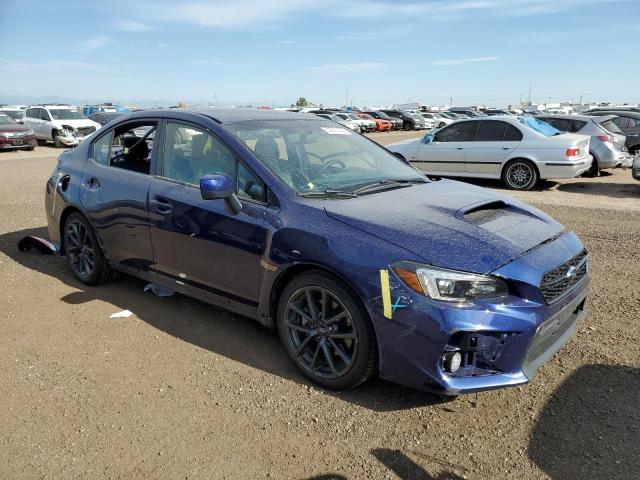 Photo 1 from auction – 2019 SUBARU WRX LIMITE with VIN JF1VA1H68K9825337