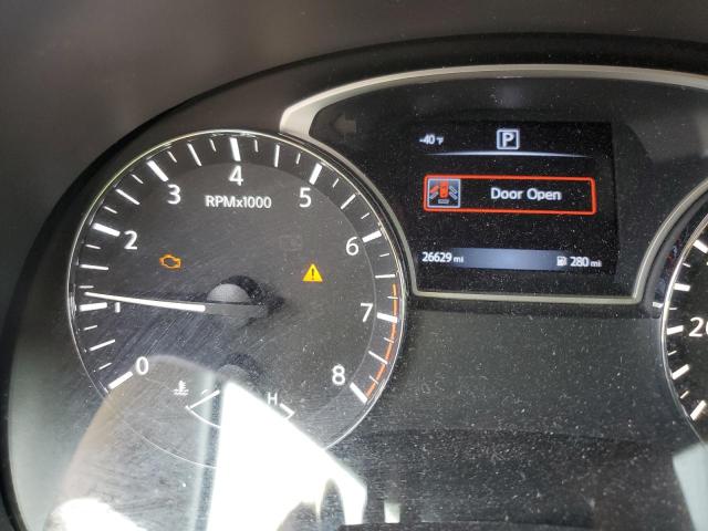 Photo 8 from auction – 2018 NISSAN ALTIMA 2.5 with VIN 1N4AL3AP4JC254941