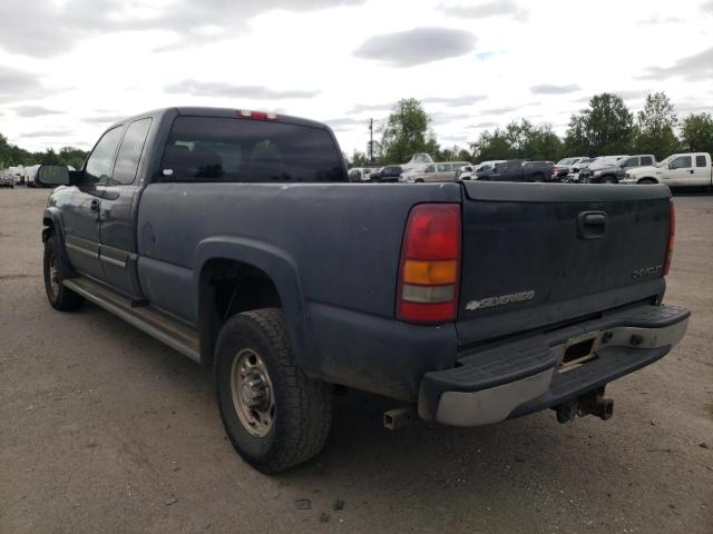Photo 3 from auction – 2004 CHEVROLET SILVERADO with VIN 1GCHK29UX4E233570