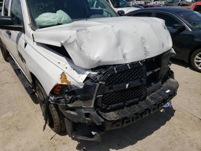 Photo 9 from auction – 2019 RAM 1500 CLASS with VIN 1C6RR6FT4KS710535