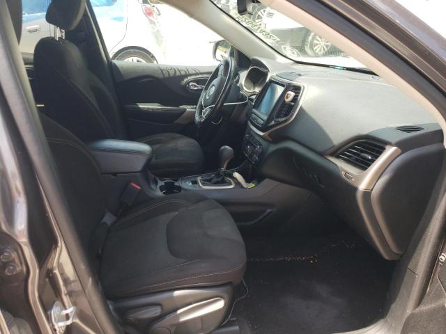 Photo 5 from auction – 2017 JEEP CHEROKEE L with VIN 1C4PJLCB9HW668964