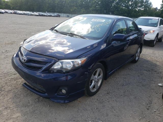 Photo 2 from auction – 2012 TOYOTA COROLLA BA with VIN 2T1BU4EE6CC886831