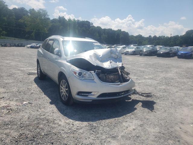 BUICK ENCLAVE 2016 with VIN 5GAKRAKD6GJ301186 - Photo from auction