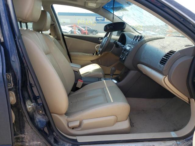 Photo 5 from auction – 2011 NISSAN ALTIMA BAS with VIN 1N4AL2AP6BN481855