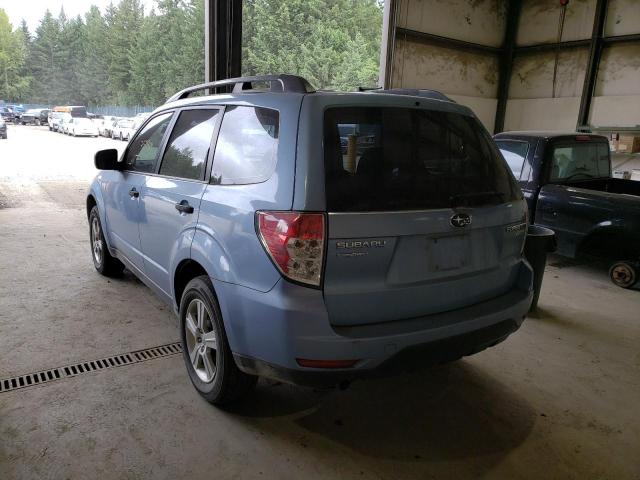 Photo 3 from auction – 2011 SUBARU FORESTER 2 with VIN JF2SHABC1BH747689