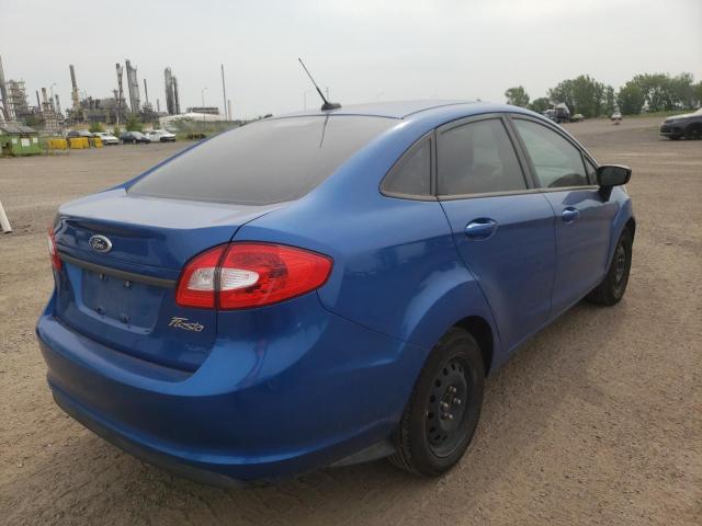 Photo 4 from auction – 2011 FORD FIESTA S with VIN 3FADP4AJ6BM123366