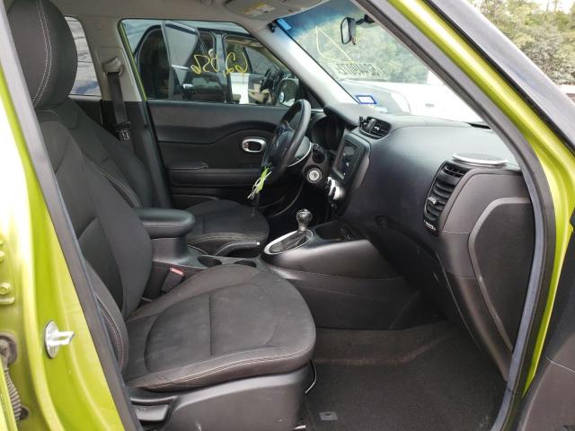Photo 5 from auction – 2014 KIA SOUL with VIN KNDJN2A28E7719206