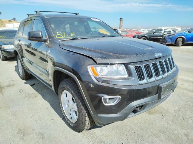 JEEP GRAND CHER 2015 with VIN 1C4RJFAG9FC903886 - Photo from auction