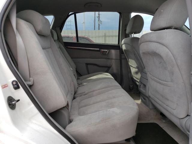 Photo 6 from auction – 2008 HYUNDAI SANTA FE G with VIN 5NMSG73D28H156287