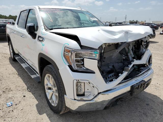 Photo 1 from auction – 2019 GMC SIERRA C15 with VIN 3GTP8DED7KG118250