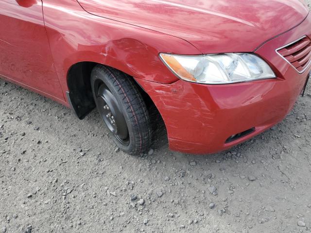 Photo 9 from auction – 2007 TOYOTA CAMRY CE with VIN 4T1BE46K17U084029