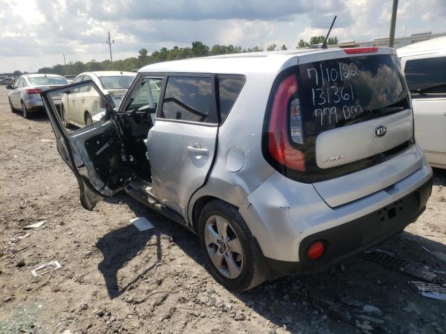 Photo 3 from auction – 2019 KIA SOUL with VIN KNDJN2A23K7680472