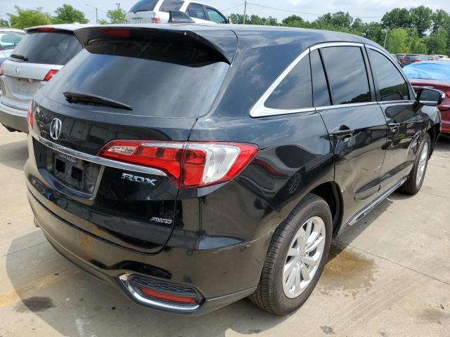 Photo 4 from auction – 2017 ACURA RDX with VIN 5J8TB4H32HL007783