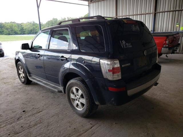 Photo 3 from auction – 2010 MERCURY MARINER with VIN 4M2CN8B76AKJ23177