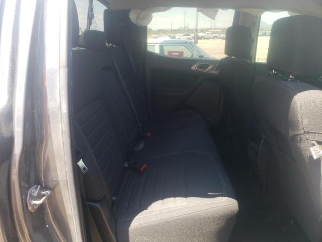 Photo 6 from auction – 2021 FORD RANGER XL with VIN 1FTER4FH7MLD32750
